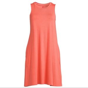 NWT Time & Tru Sleeveless Dress